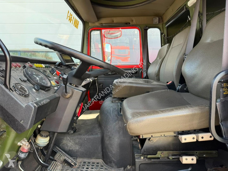 Camião Iveco 4x4 CARGO ( EX GOVERNMENT TRUCK )...