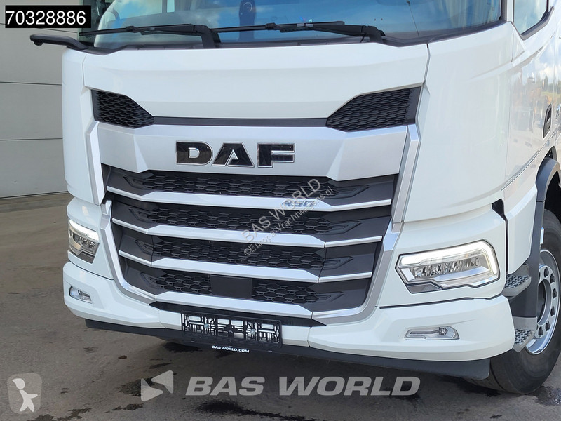 Vrachtwagen DAF 450 6X2 Meiller RS2170...