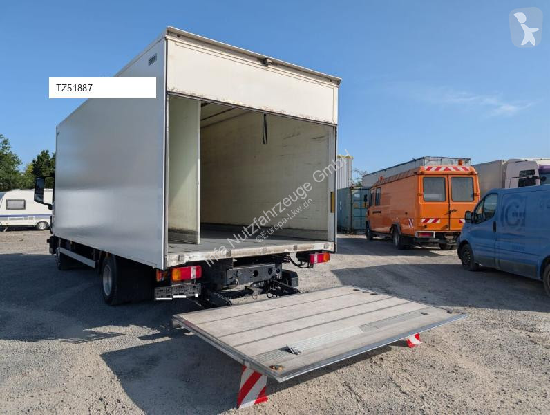Camion MAN TGL 8.220 Koffer