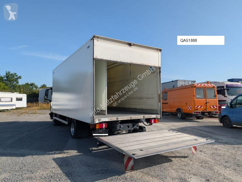Camion MAN TGL 8.220