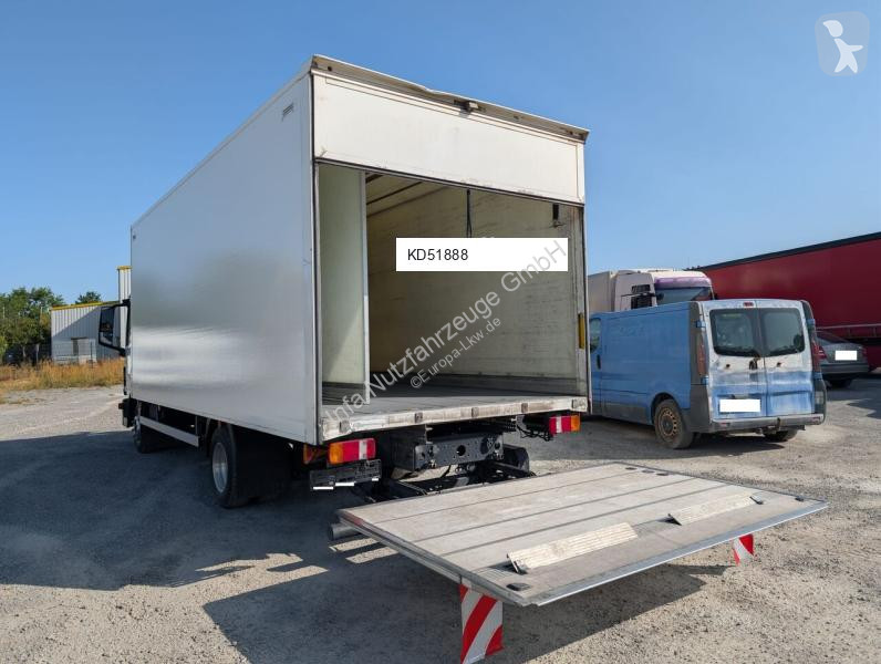 Camion MAN TGL 8.220