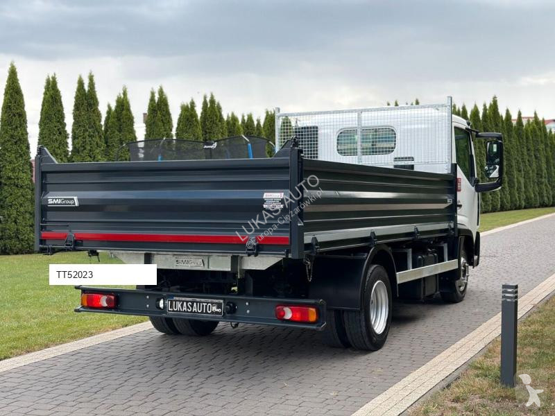 Vrachtwagen Renault D 7.5