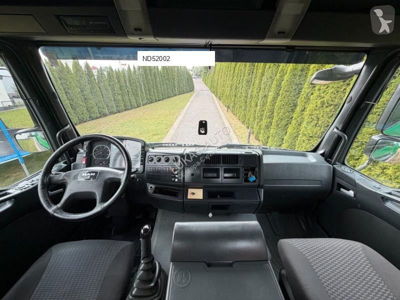 Vrachtwagen MAN TGA 35.390