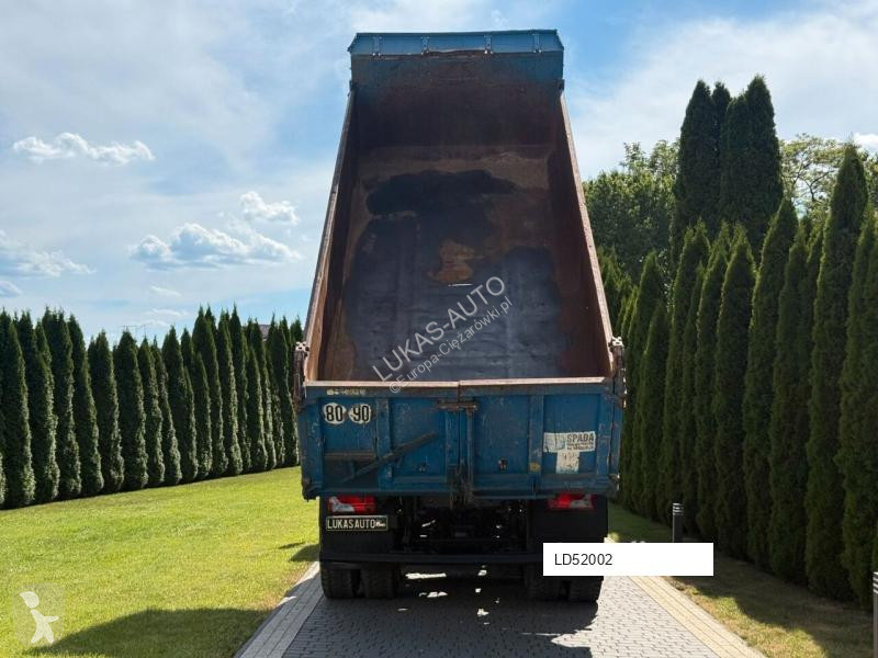 Vrachtwagen MAN TGA 35.430