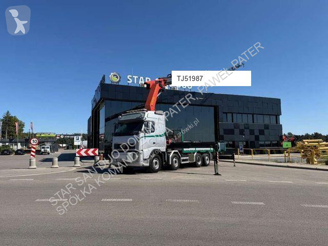 Camion Volvo PK 78002 SH