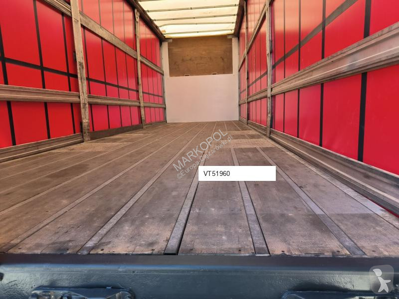 Vrachtwagen DAF CF410/ SOLÓWKA/ FIRANKA/ NOWE...