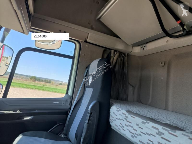 Vrachtwagen DAF CF410/ FIRANKA/ 6x2/ EURO 6/...