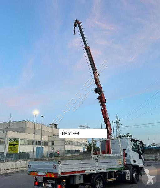 Camion Iveco 75