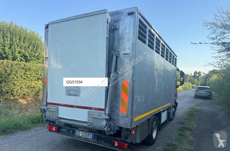 Camion Iveco 80 E18