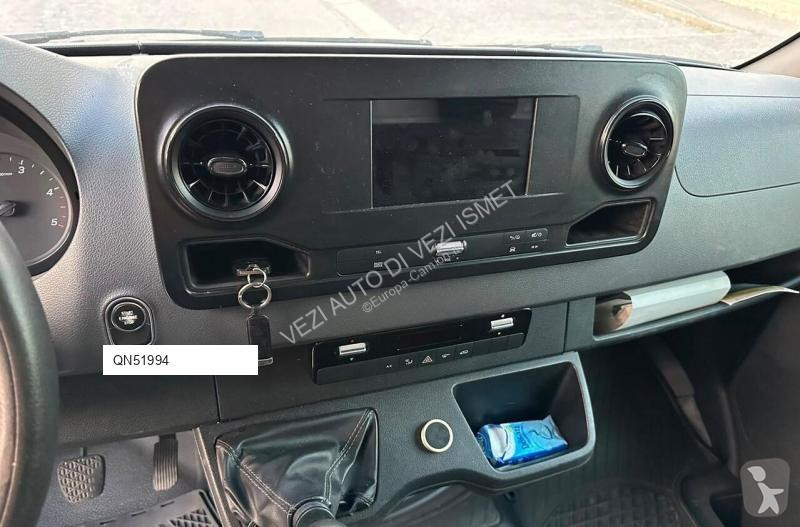 Camion Mercedes 316 con
