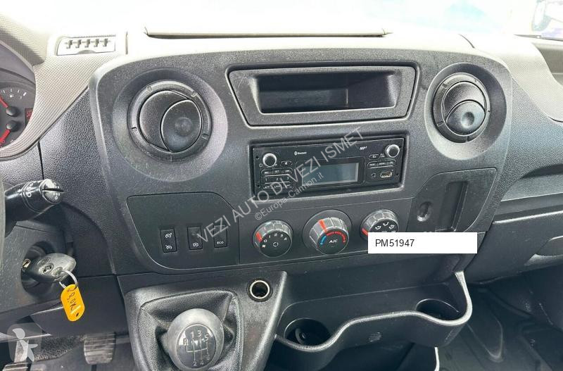 Camion Renault master a telaio