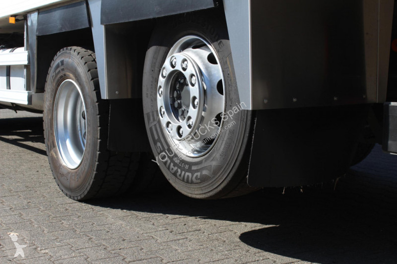 Camion Mercedes 2640 TK UT1200 Schlafkabine...