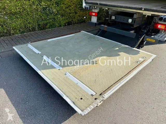 Camion Volvo 250 / Carrier Supra / Euro6 / LBW