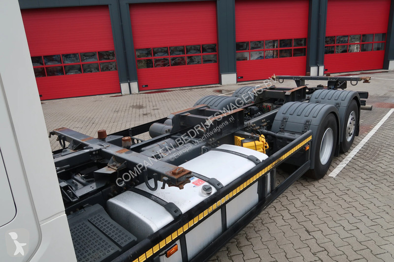 Vrachtwagen Scania 450 N333