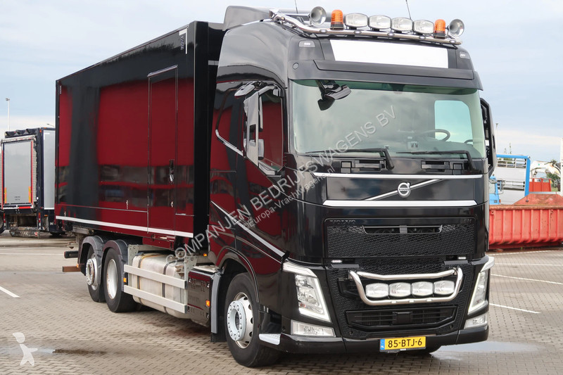 Camion Volvo Nice truck! Smart Tacho 2