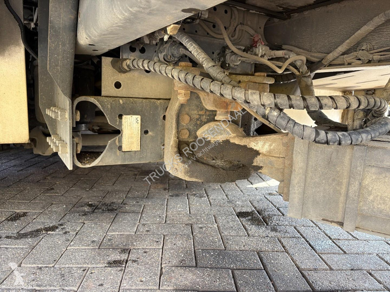 Camion Volvo 500 + HYDRAULIC PLATFORMS + WINCH...