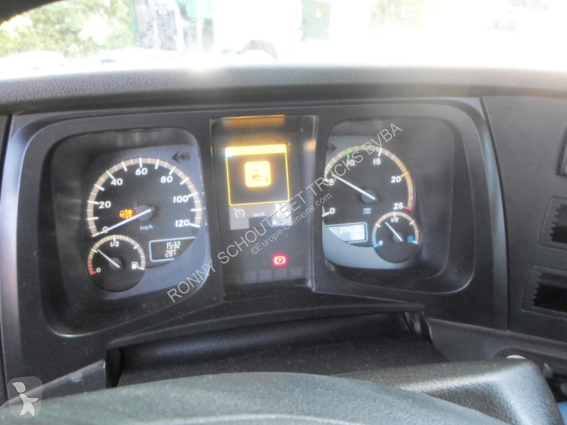 Camion Mercedes Arocs 2648 K 6x4 Arocs 2648 K...