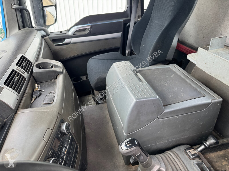 Vrachtwagen MAN TGS 26.400 6x2-4 BL TGS 26.400...