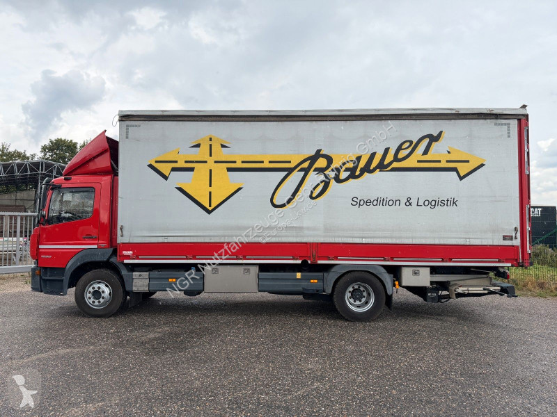 Camion Mercedes 1530 4x2 Pritsche |...