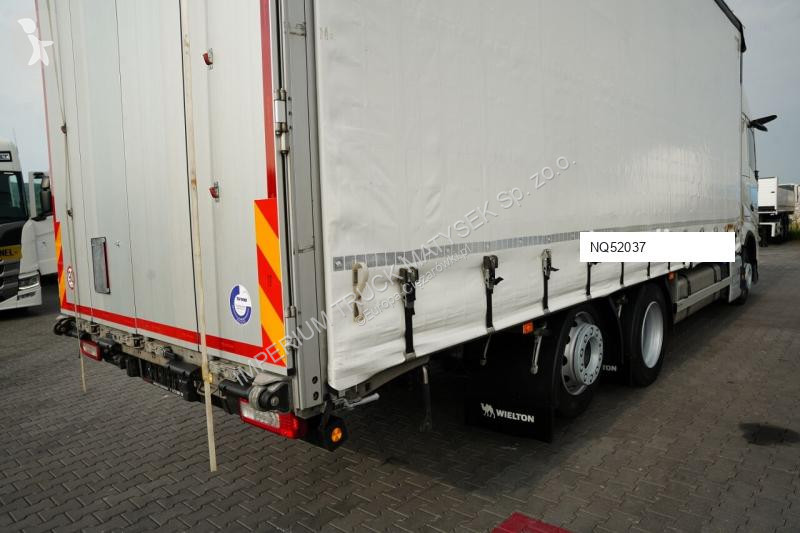 Camión Volvo FH 460