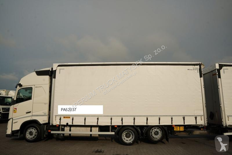 Camión Volvo FH 460