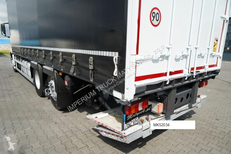 Camion Mercedes 2545