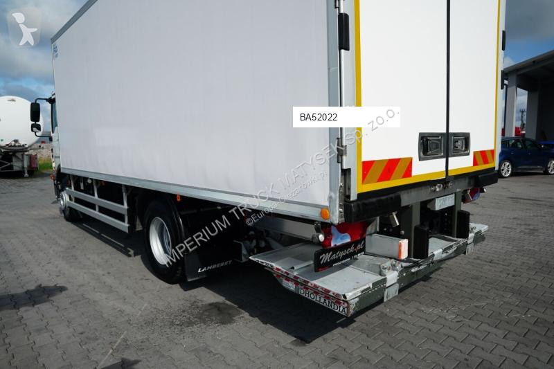Camion MAN TGM 15.250