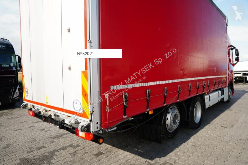 Camión Volvo FH 460