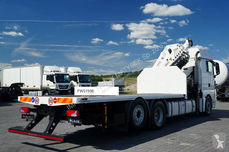 Camion MAN 422 E-6 HIDUO