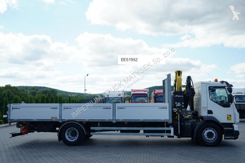 Camion Volvo HB 150