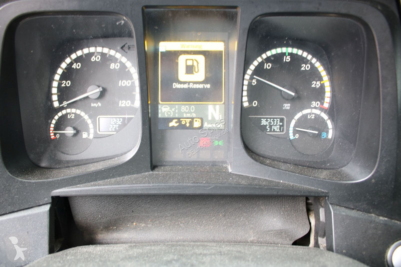 Camion Mercedes 2535 *EURO 6*