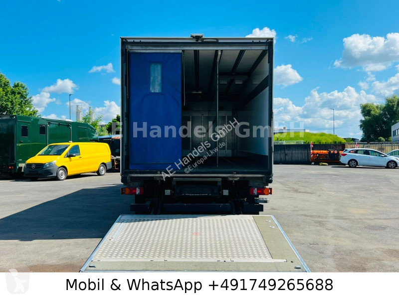 Vrachtwagen MAN 15.250 C BL Frigo-FK25...