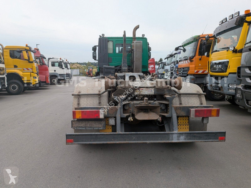 Camion Iveco 410 / 6X4 / Full steel / Manual...