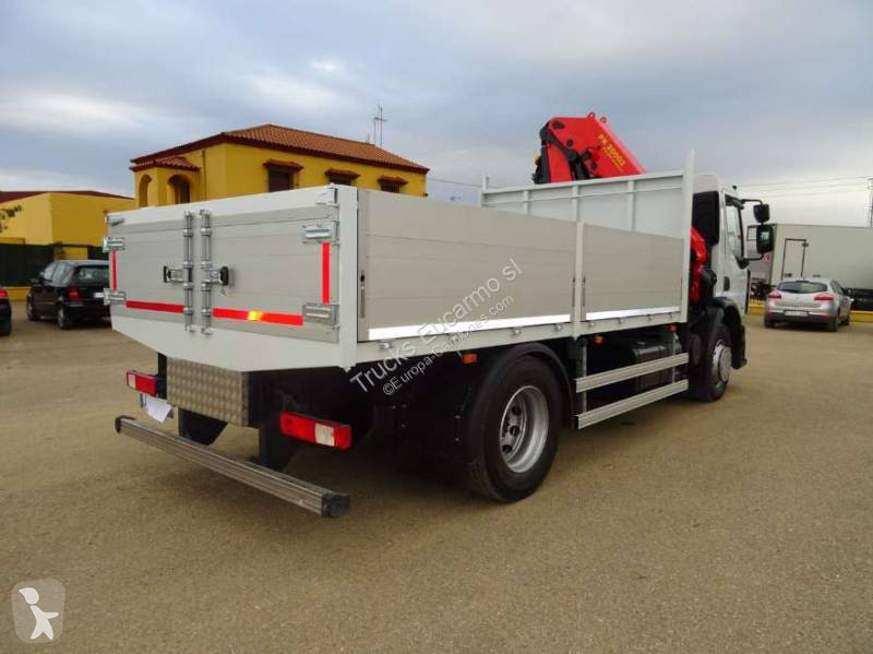 Camion Renault