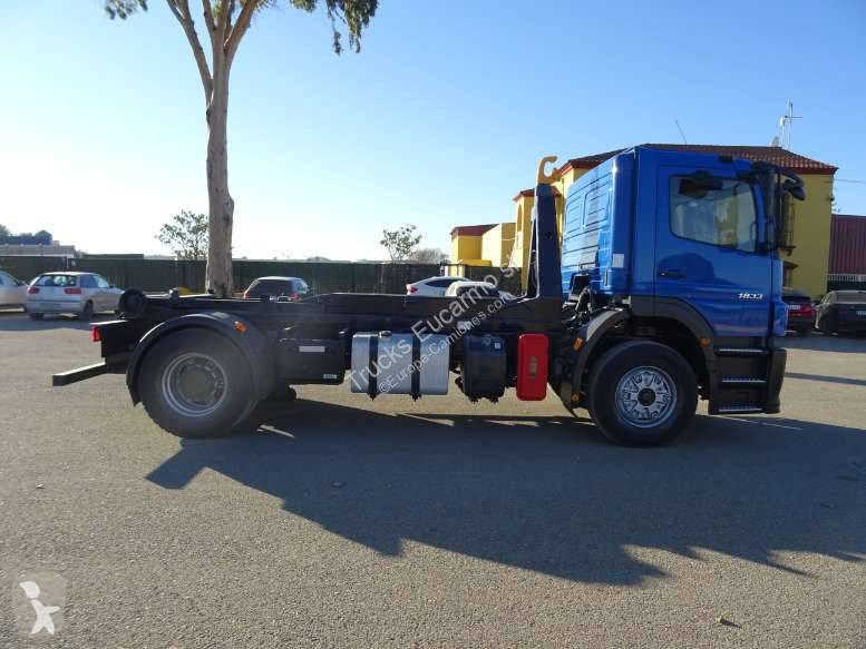 Camion Mercedes