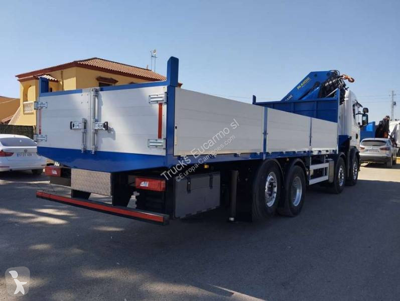 Camion Scania