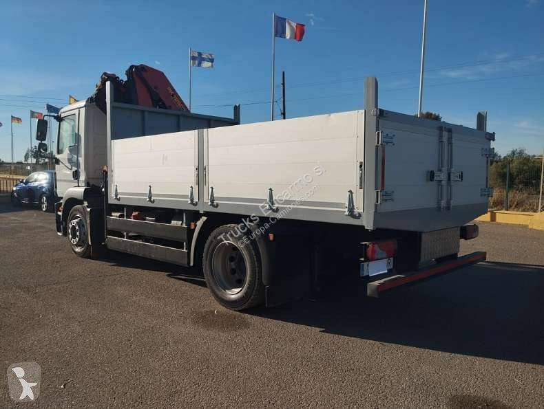 Vrachtwagen MAN
