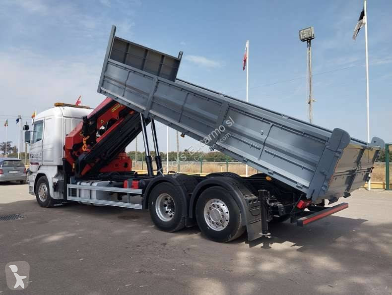 Camion Scania
