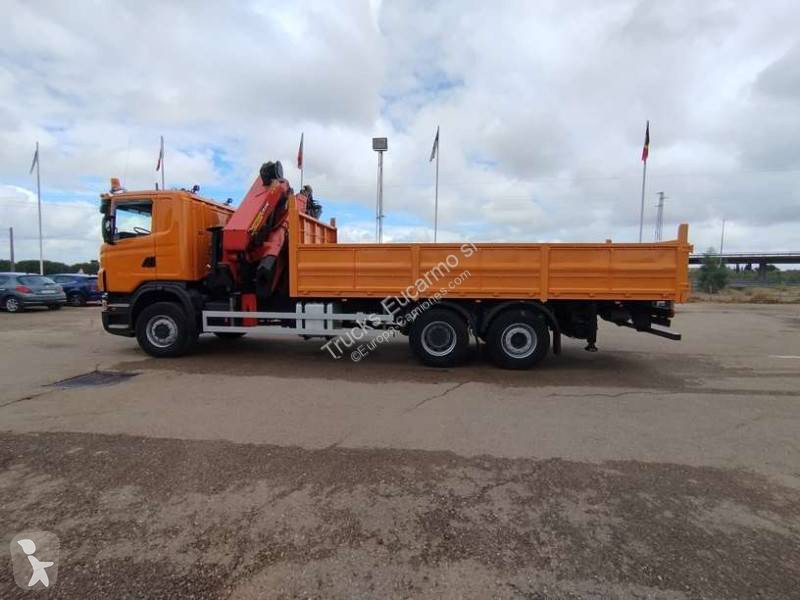 Camion Scania
