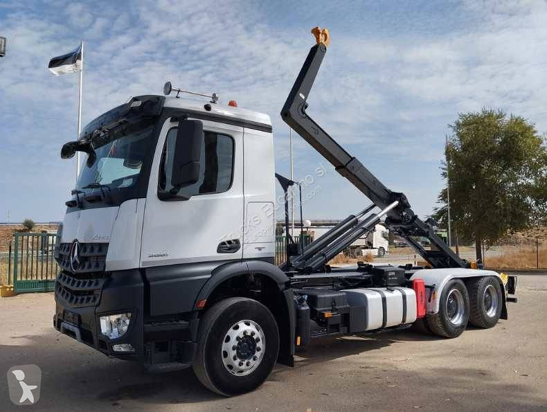 Camion Mercedes