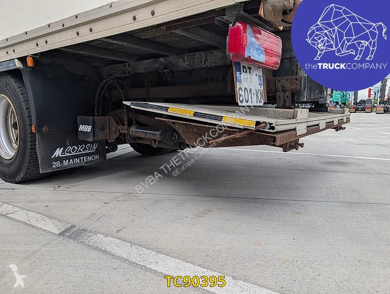 Camion MAN TGM 290
