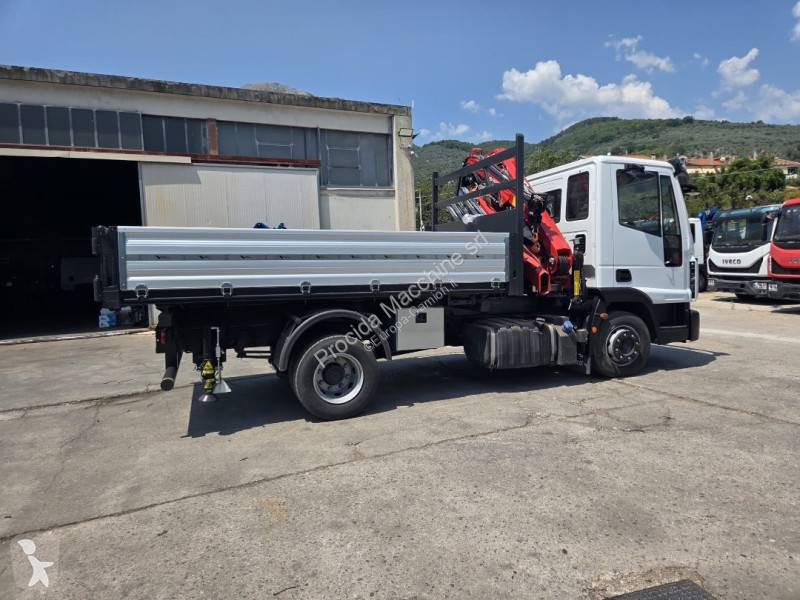 Vrachtwagen Iveco
