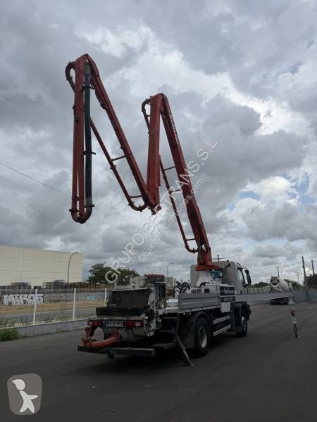 Hormigón Renault