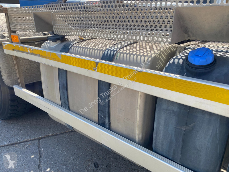 Camion Volvo 420 / 6x4 / Hookarm 20T / Hub...