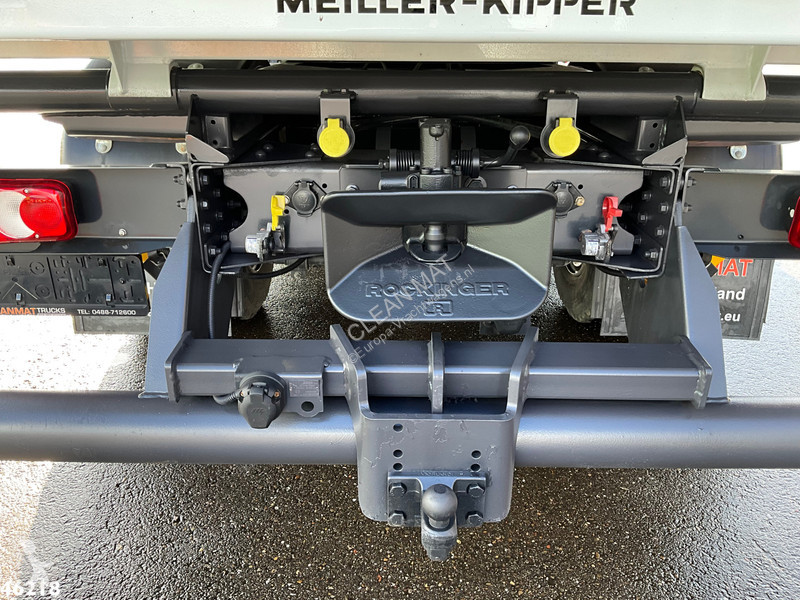 Vrachtwagen Iveco ML80E21K Meiller 4m³ kipper...