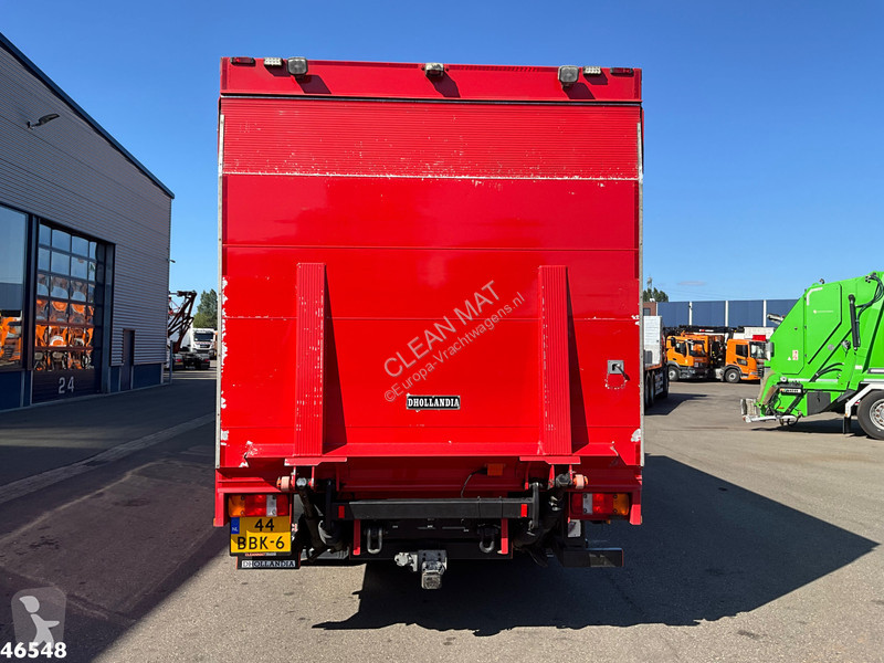 Camion MAN 10.180 Ex-brandweerwagen Just...