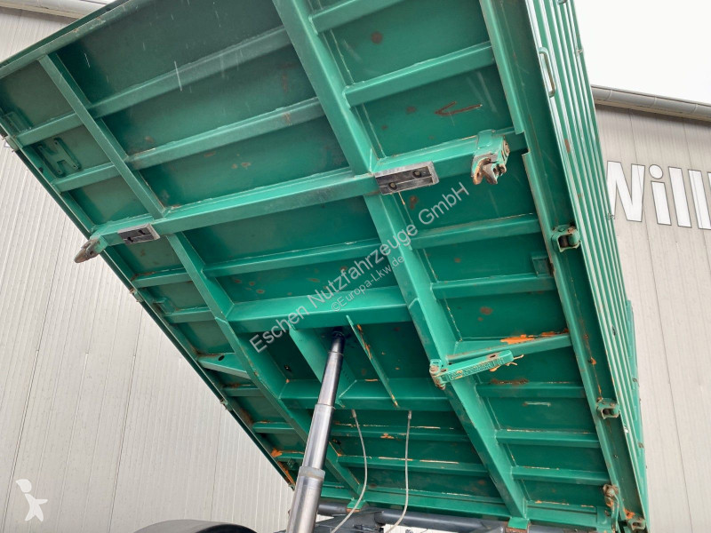 Camión MAN 10.220 4x4 BB | 3x Sitze*Schild...