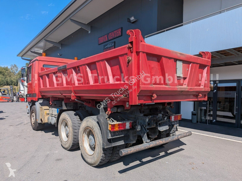 Camion Mercedes 2640 / 6X4 / EPS/German/Meiller...