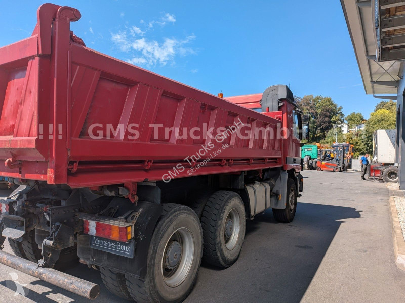 Camion Mercedes 2640 / 6X4 / EPS / German/...