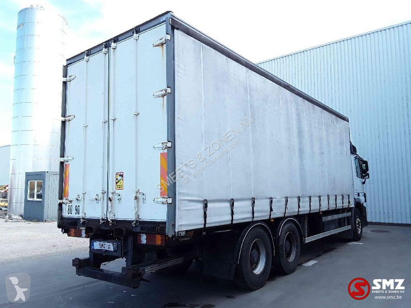 Camion Mercedes 2636